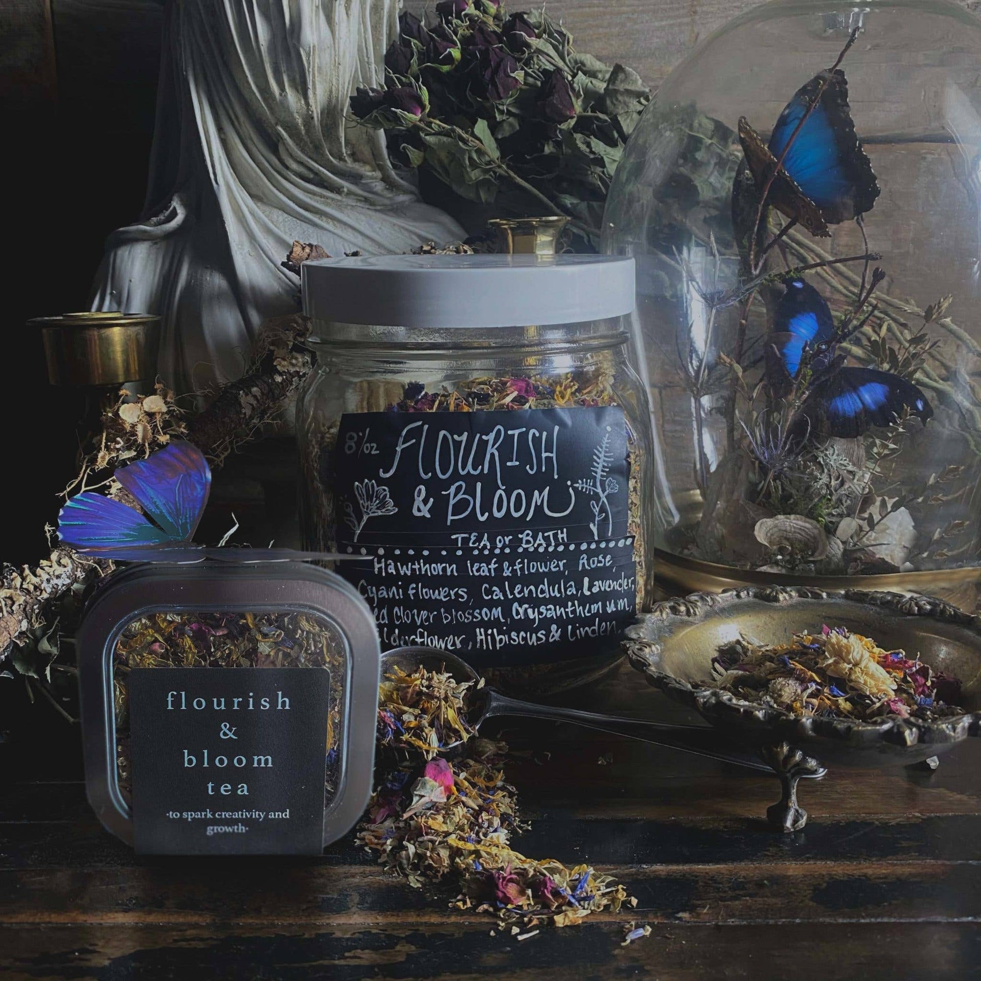 Flourish & Bloom Tea