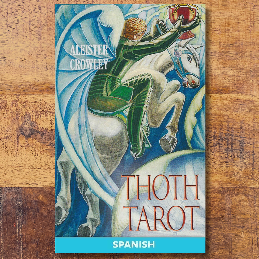 Thoth Tarot (en Español)