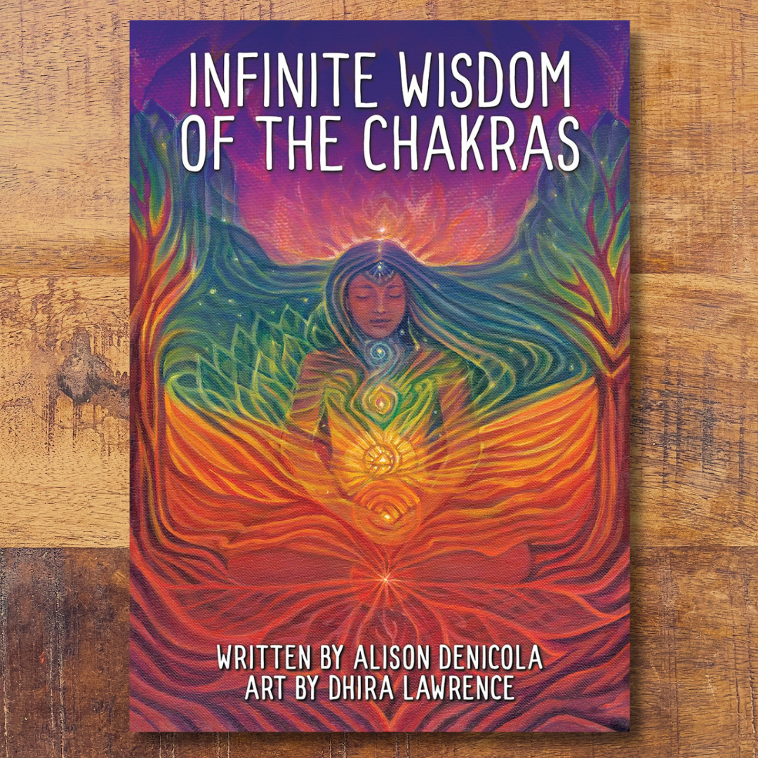 Infinite Wisdom of the Chakras