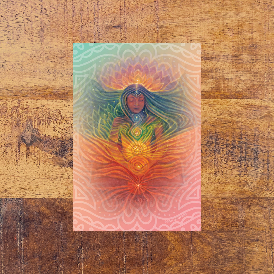 Infinite Wisdom of the Chakras