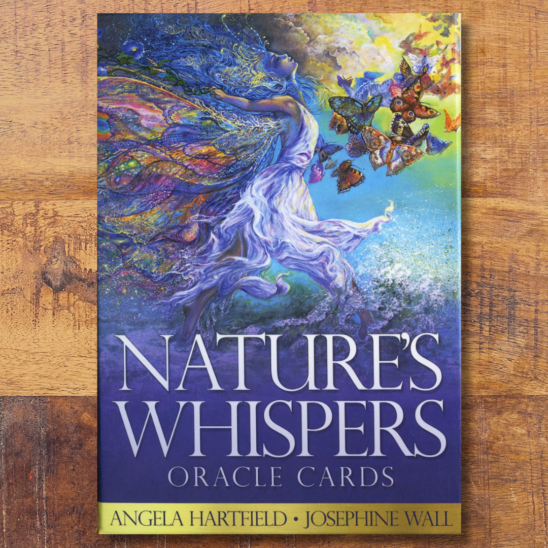 Nature&#39;s Whispers Oracle