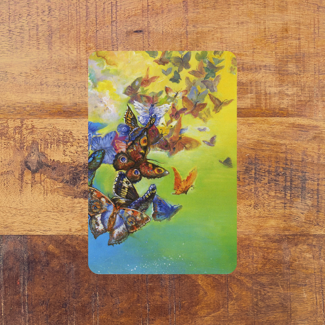 Nature's Whispers Oracle