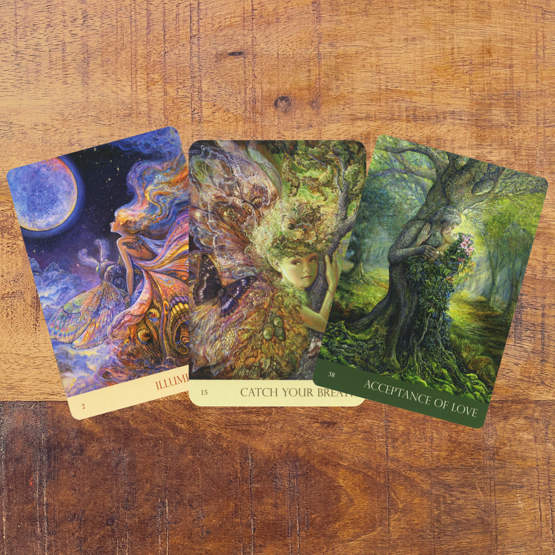 Nature's Whispers Oracle