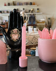 Mini Ritual Candle - Pink
