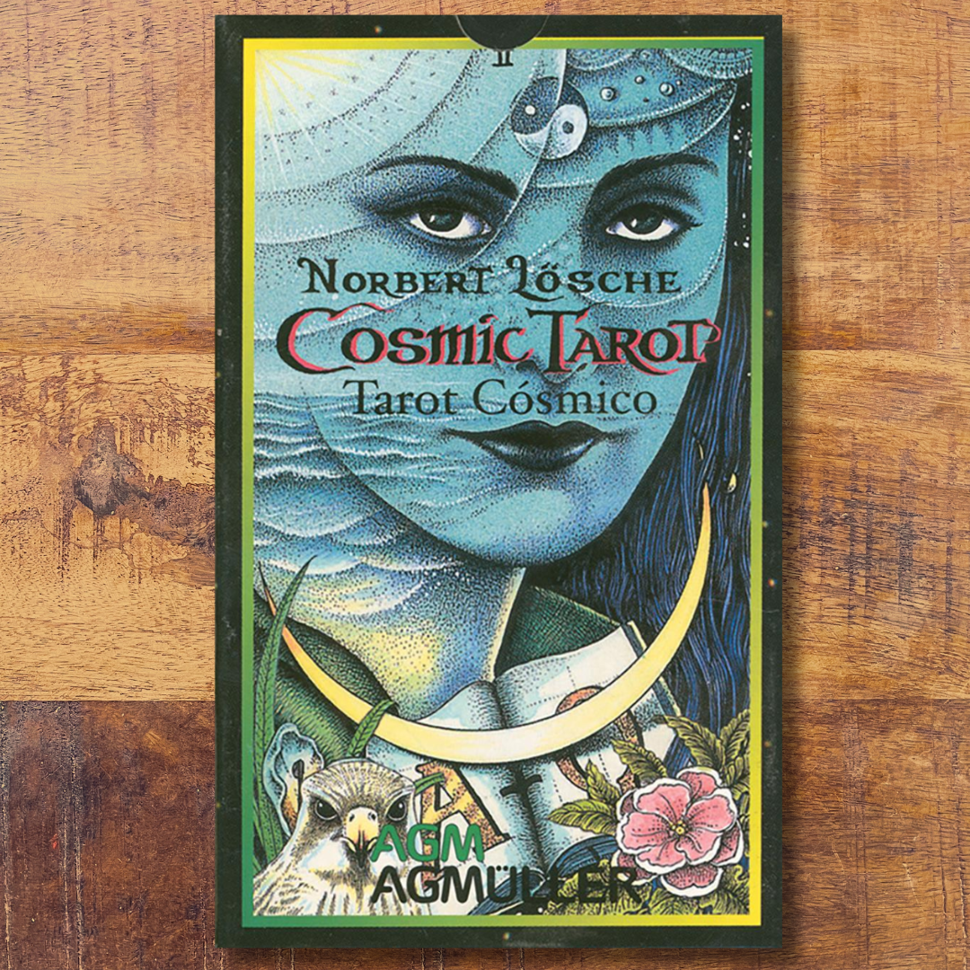 Tarot Cosmico (en Español)
