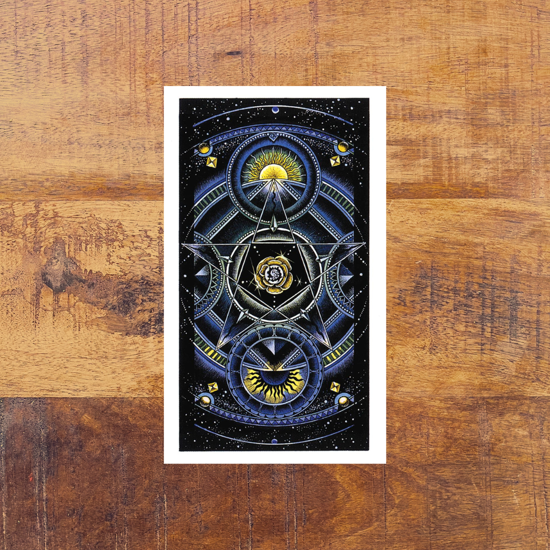 Tarot Cosmico (en Español)