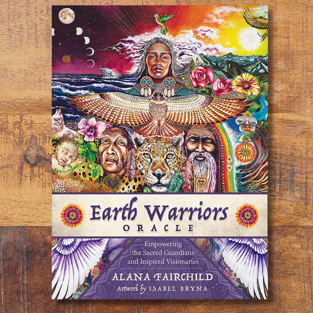 Earth Warriors Oracle