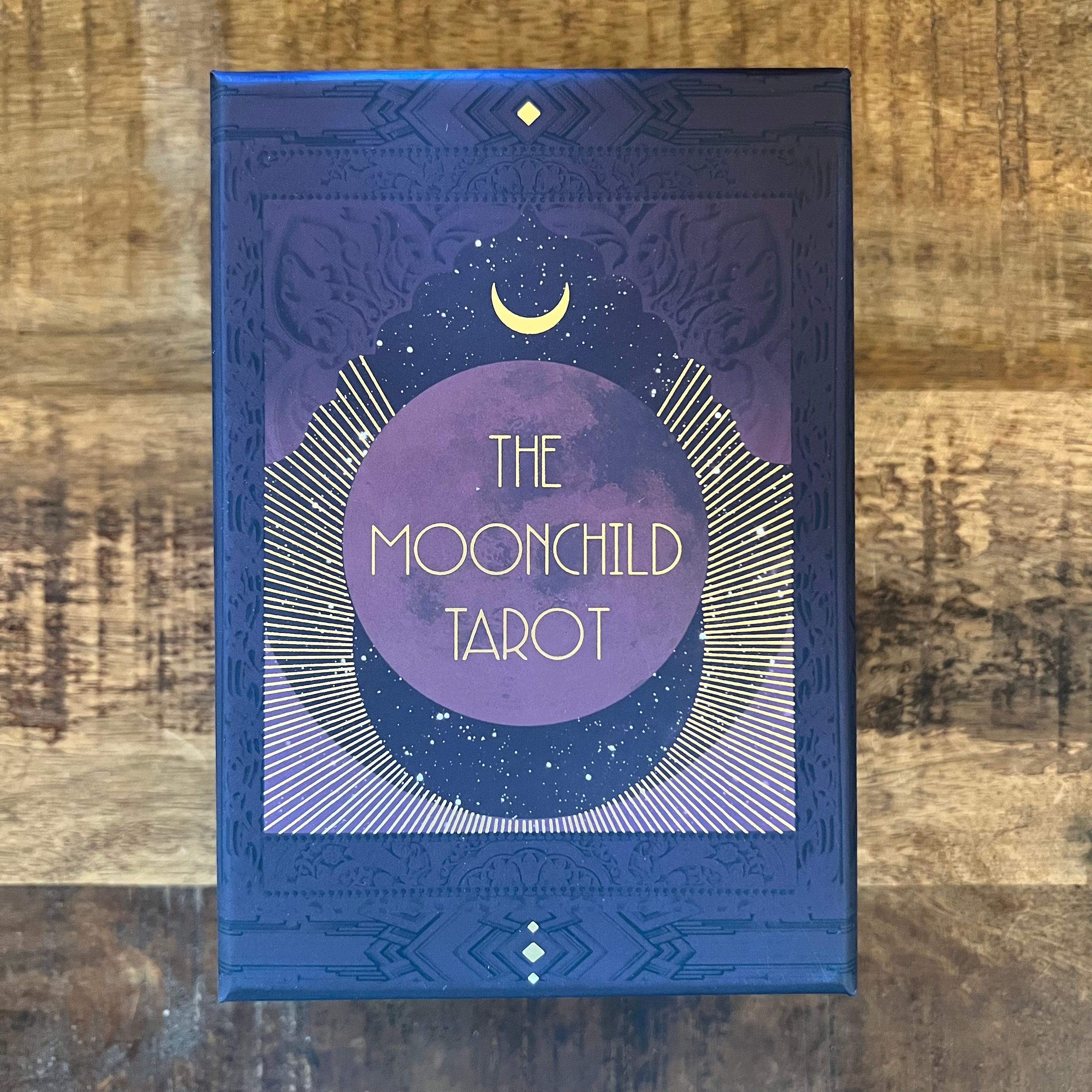 The Moonchild Tarot-Shadow Edition