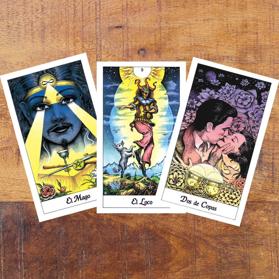 Tarot Cosmico (en Español)
