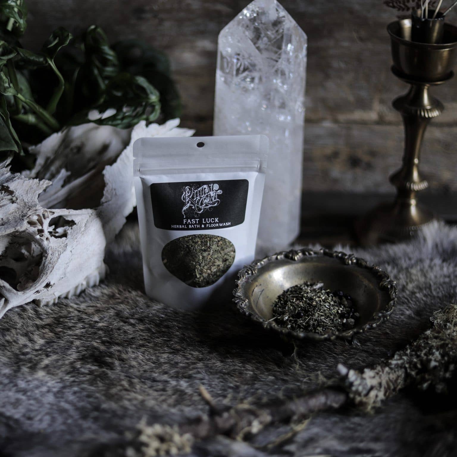 Fast Luck Herbal Bath & Floorwash