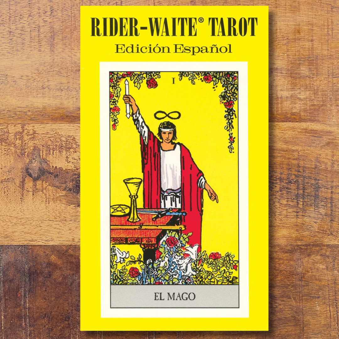 Rider-Waite Smith Tarot (en Español)