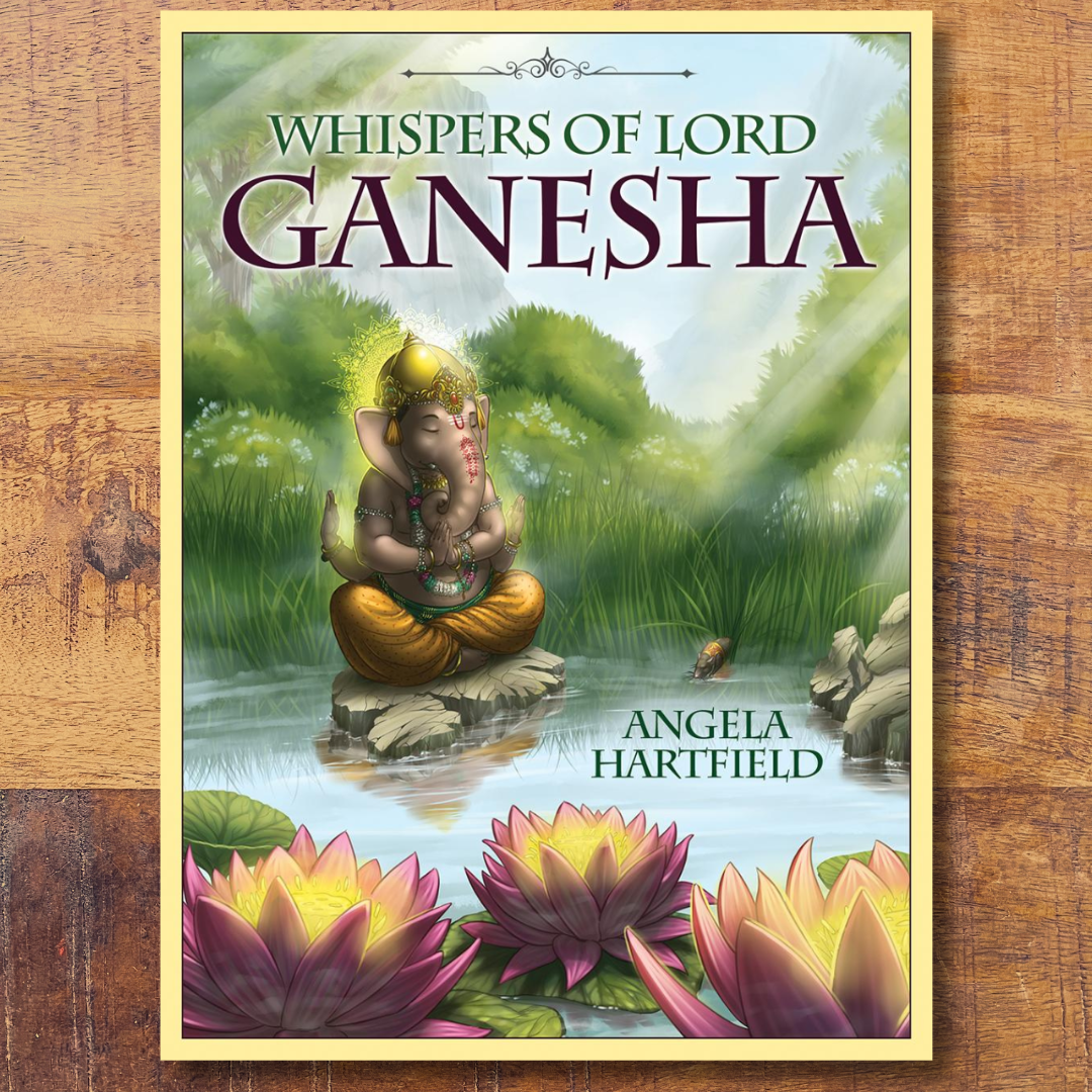 Whispers of Lord Ganesha Oracle