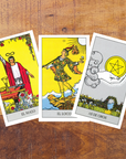 Rider-Waite Smith Tarot (en Español)
