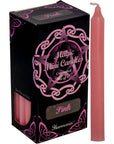 Mini Ritual Candle - Pink