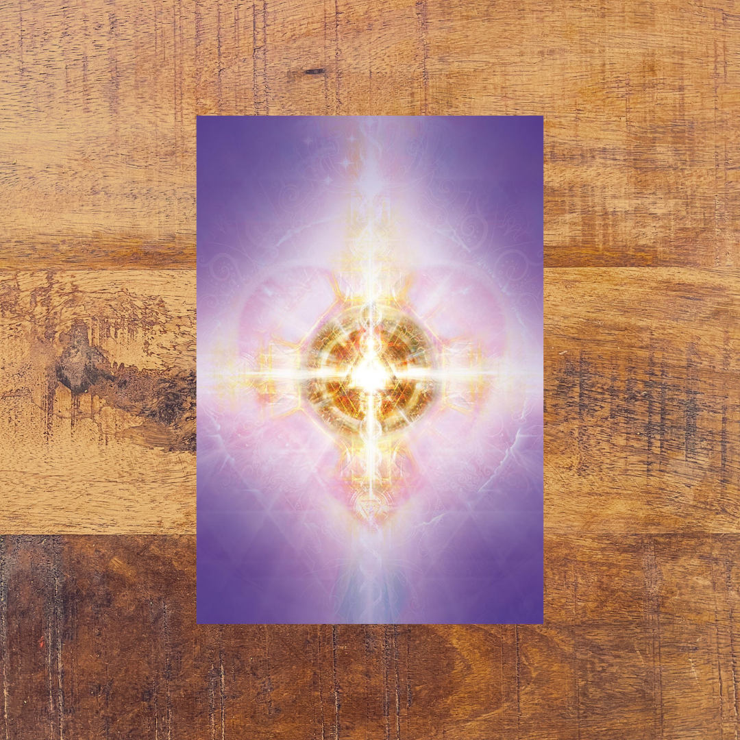 Angelic Lightwork Healing Oracle