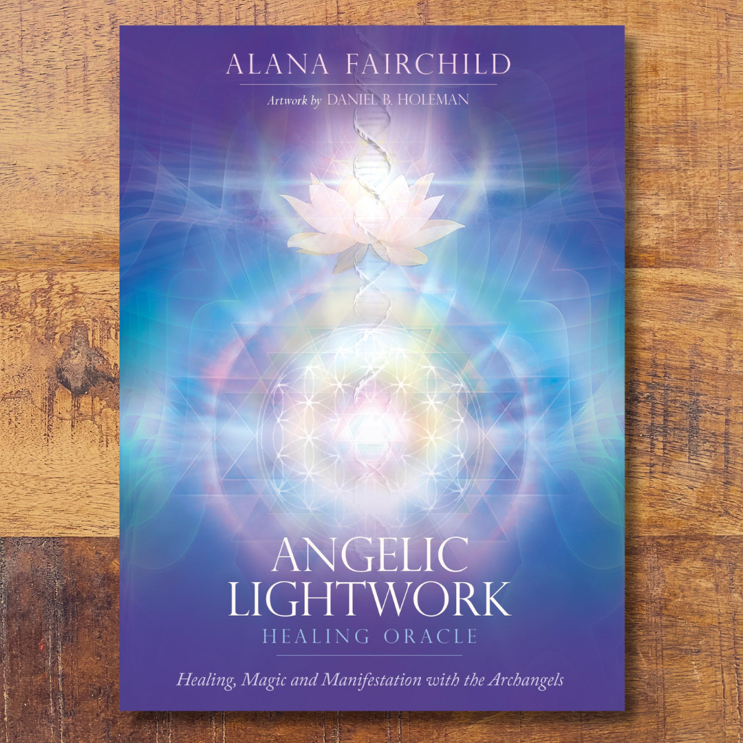 Angelic Lightwork Healing Oracle