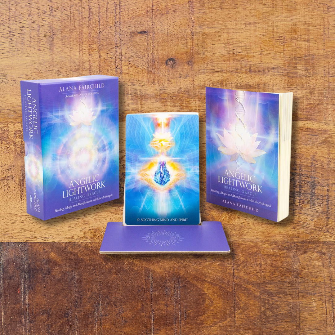Angelic Lightwork Healing Oracle