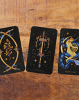 Aurora Tarot-Blue Edition