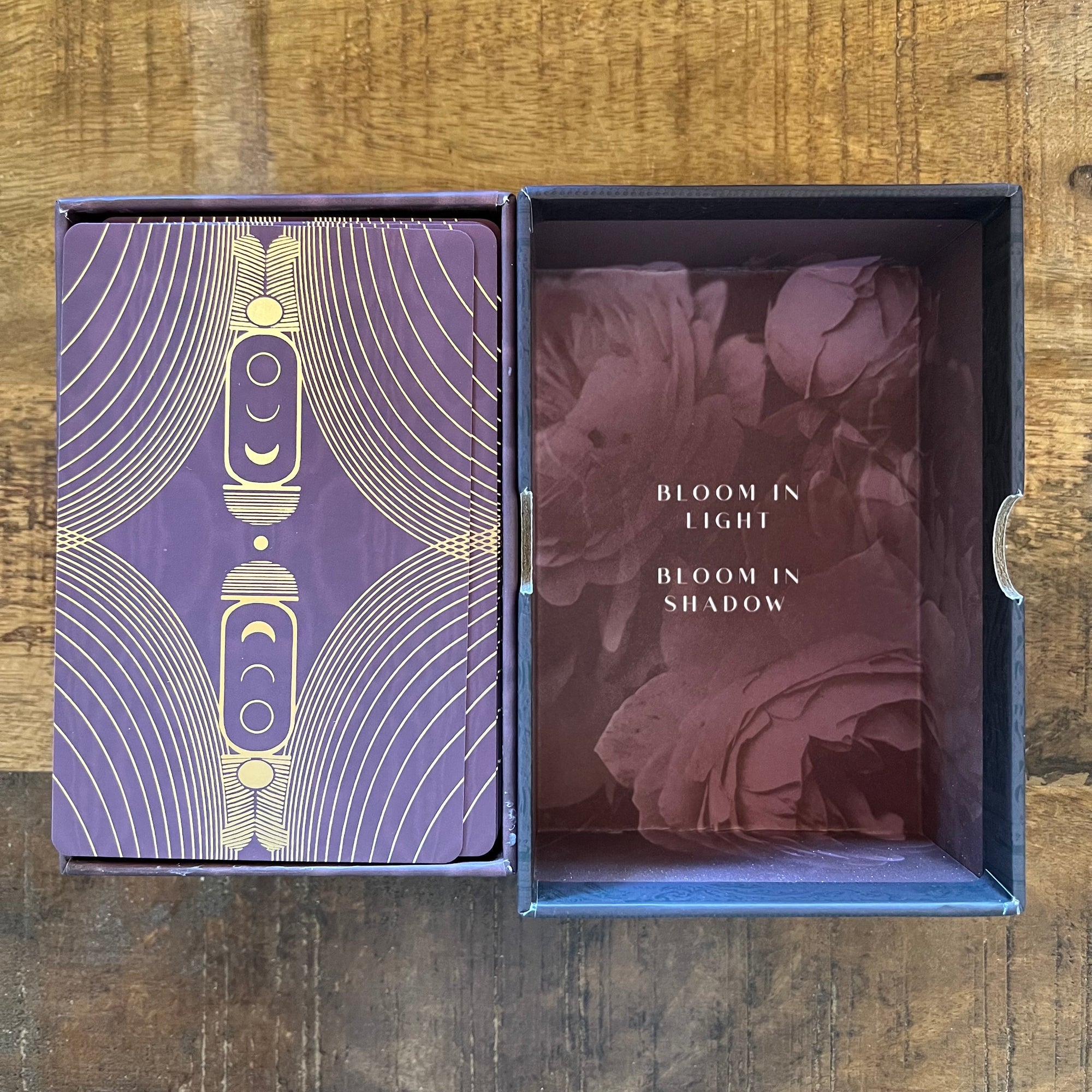 The Moonchild Tarot-Shadow Edition