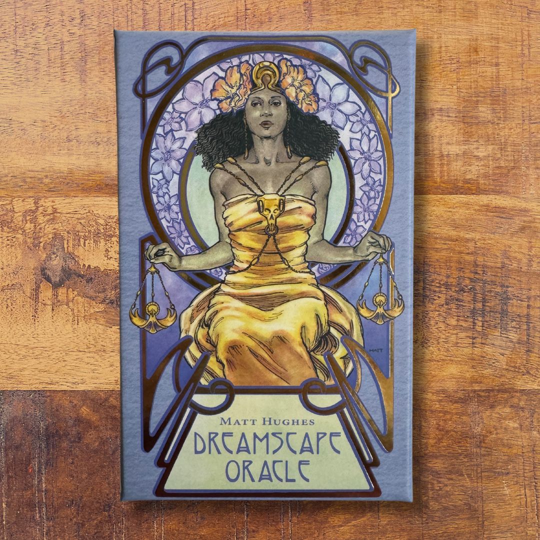 Dreamscape Oracle