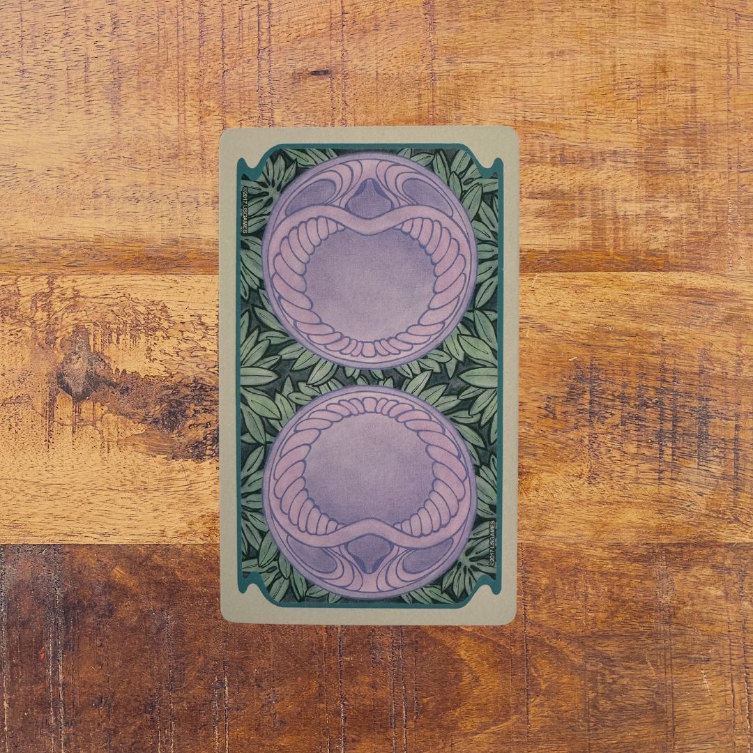 Ethereal Visions: Illuminated Tarot Deck