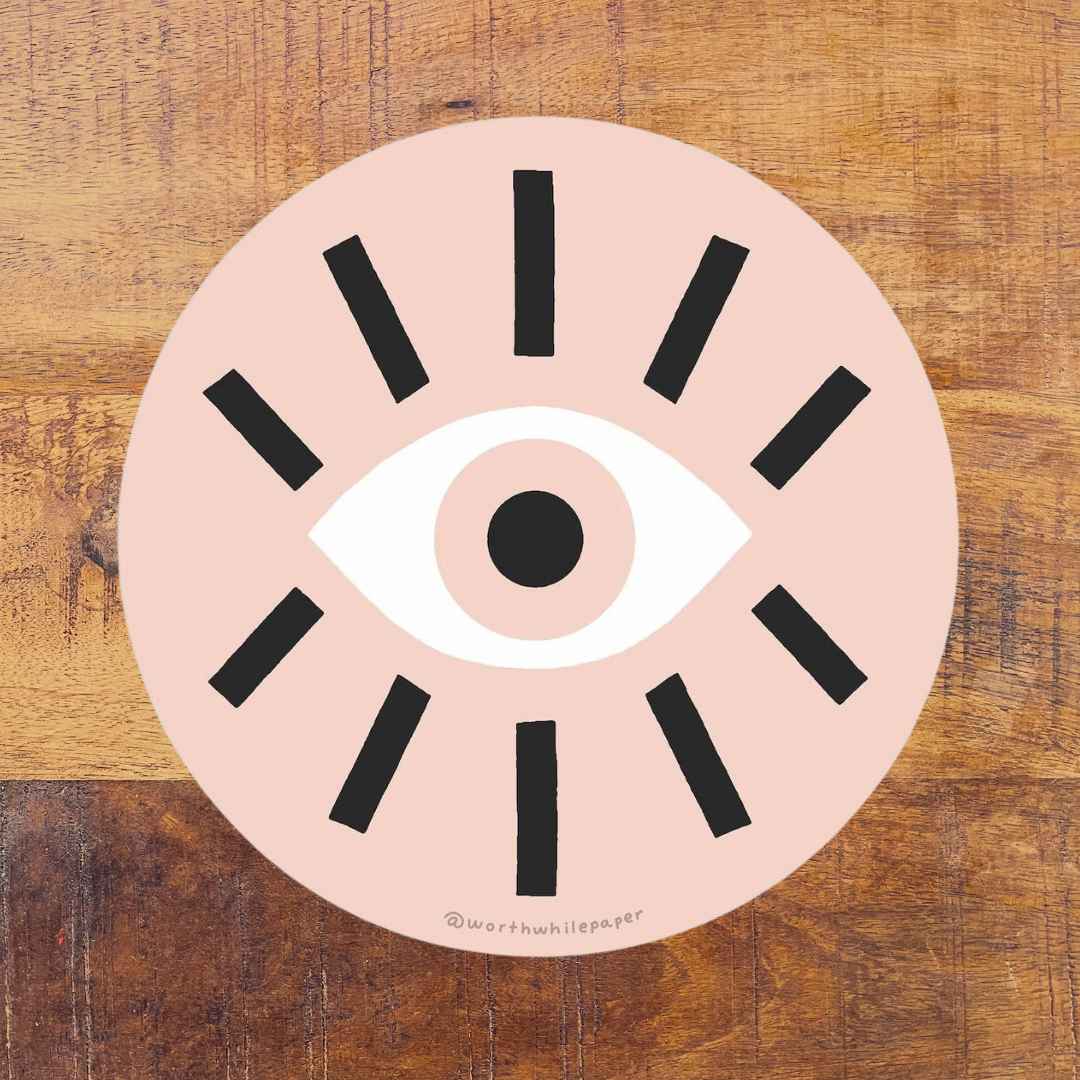 Eye Sticker – Aphrodite