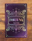 Fortuna Tarot Deck-Amethyst Aura