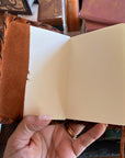 Handmade Leather Journal