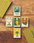 Green Glyphs Lenormand