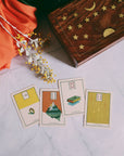 Green Glyphs Lenormand