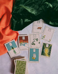 Green Glyphs Lenormand