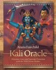 Kali Oracle