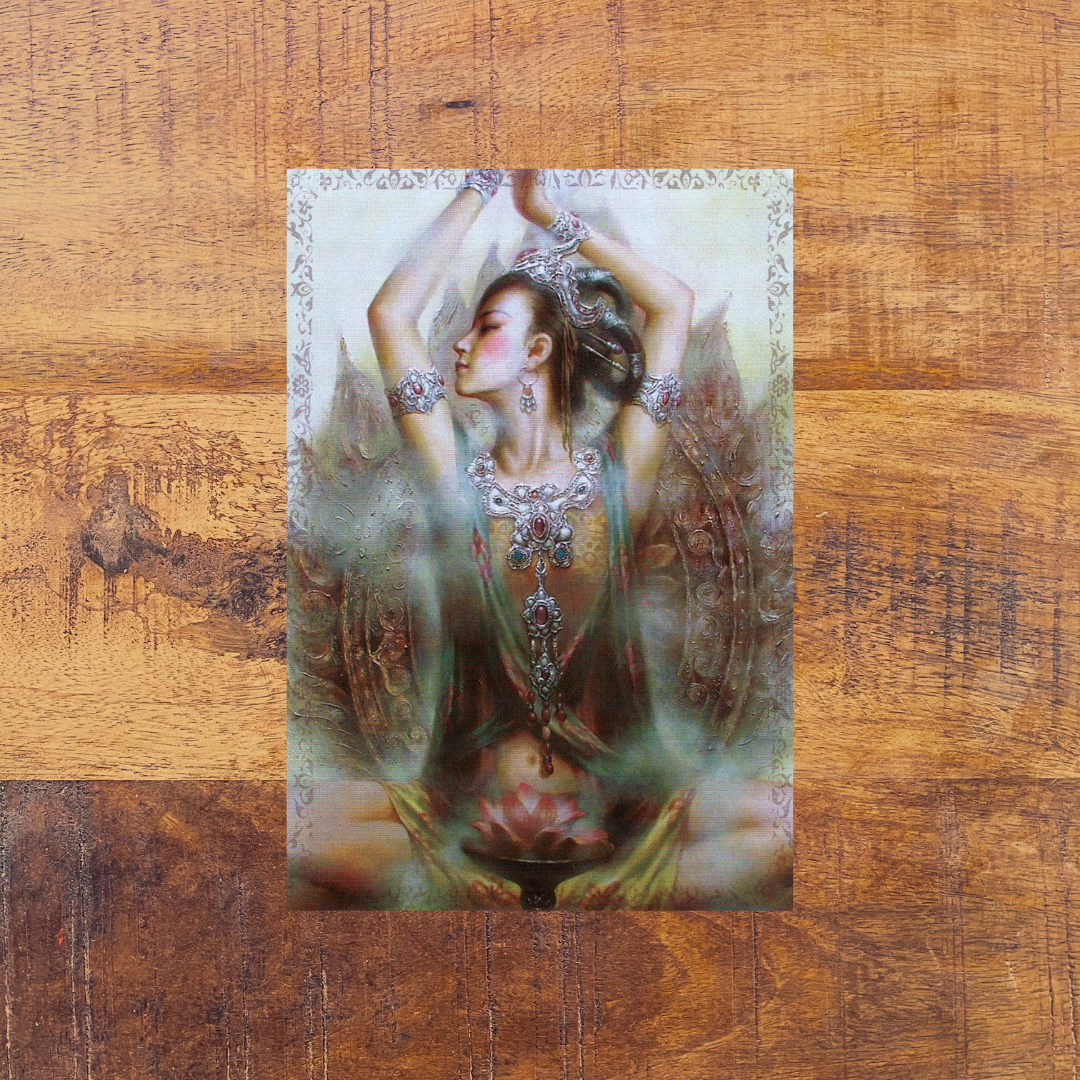 Kuan Yin Oracle