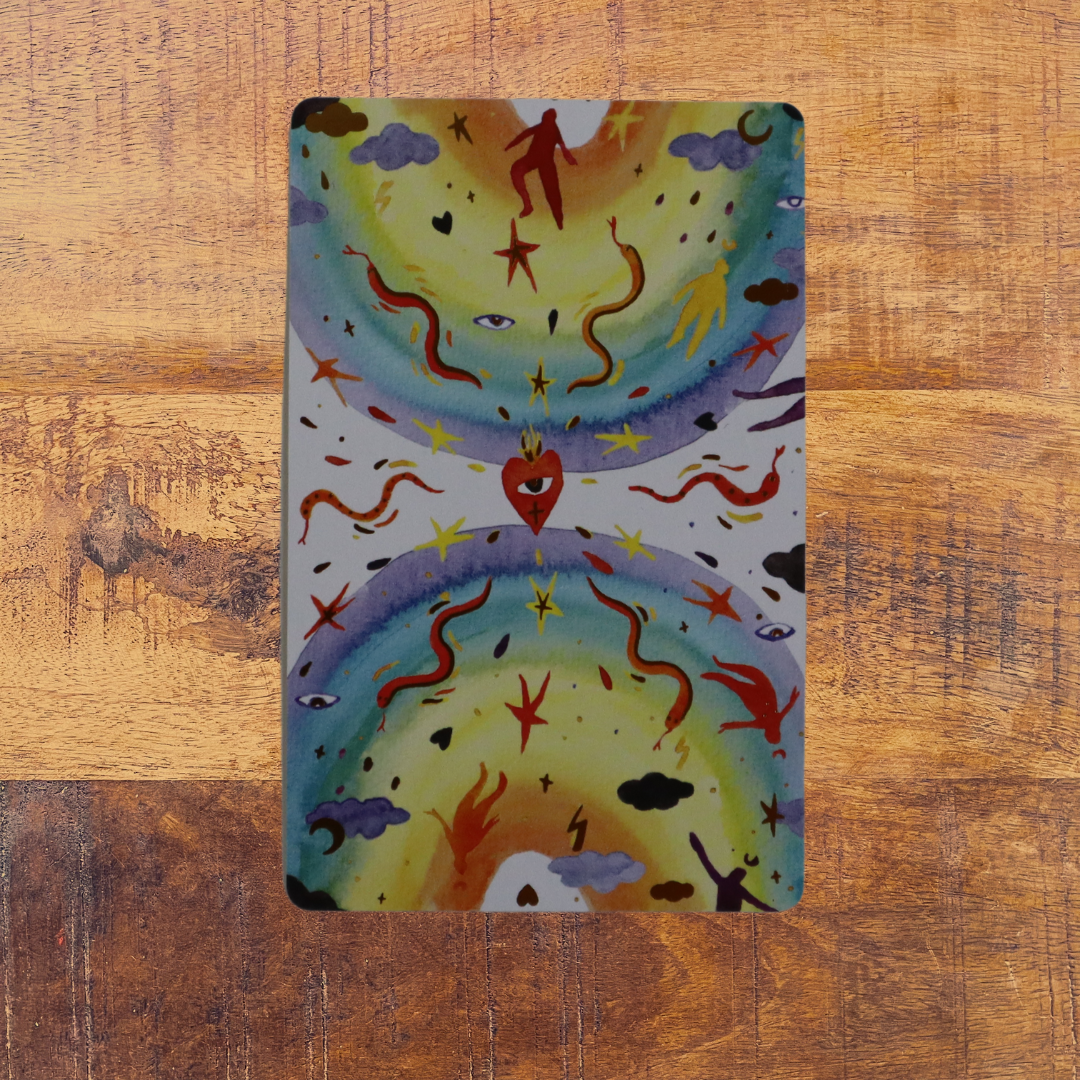 Lilifer Tarot-Gold Edition