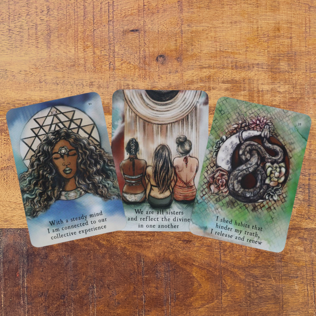 The Moon Deck Box Set