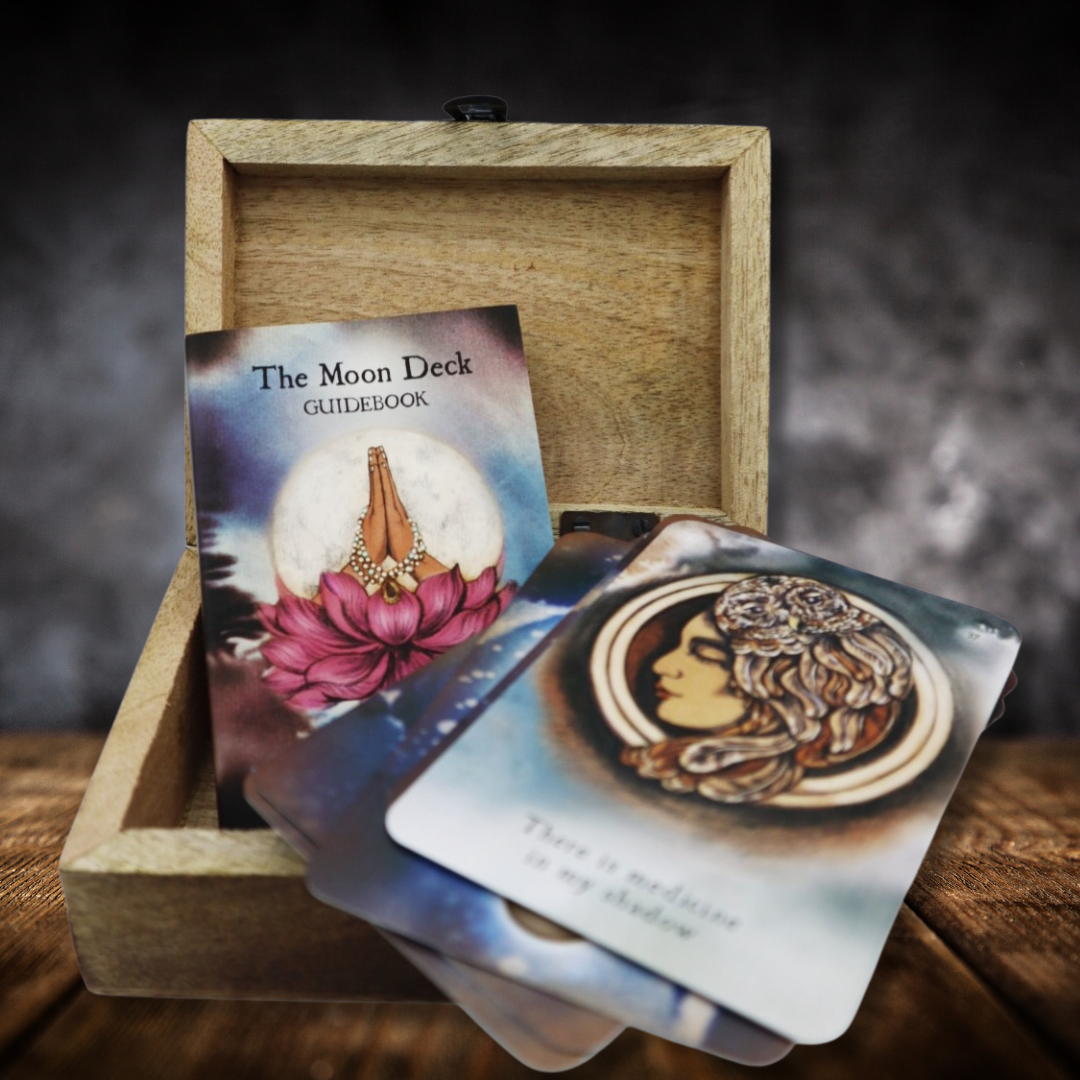 The Moon Deck Box Set