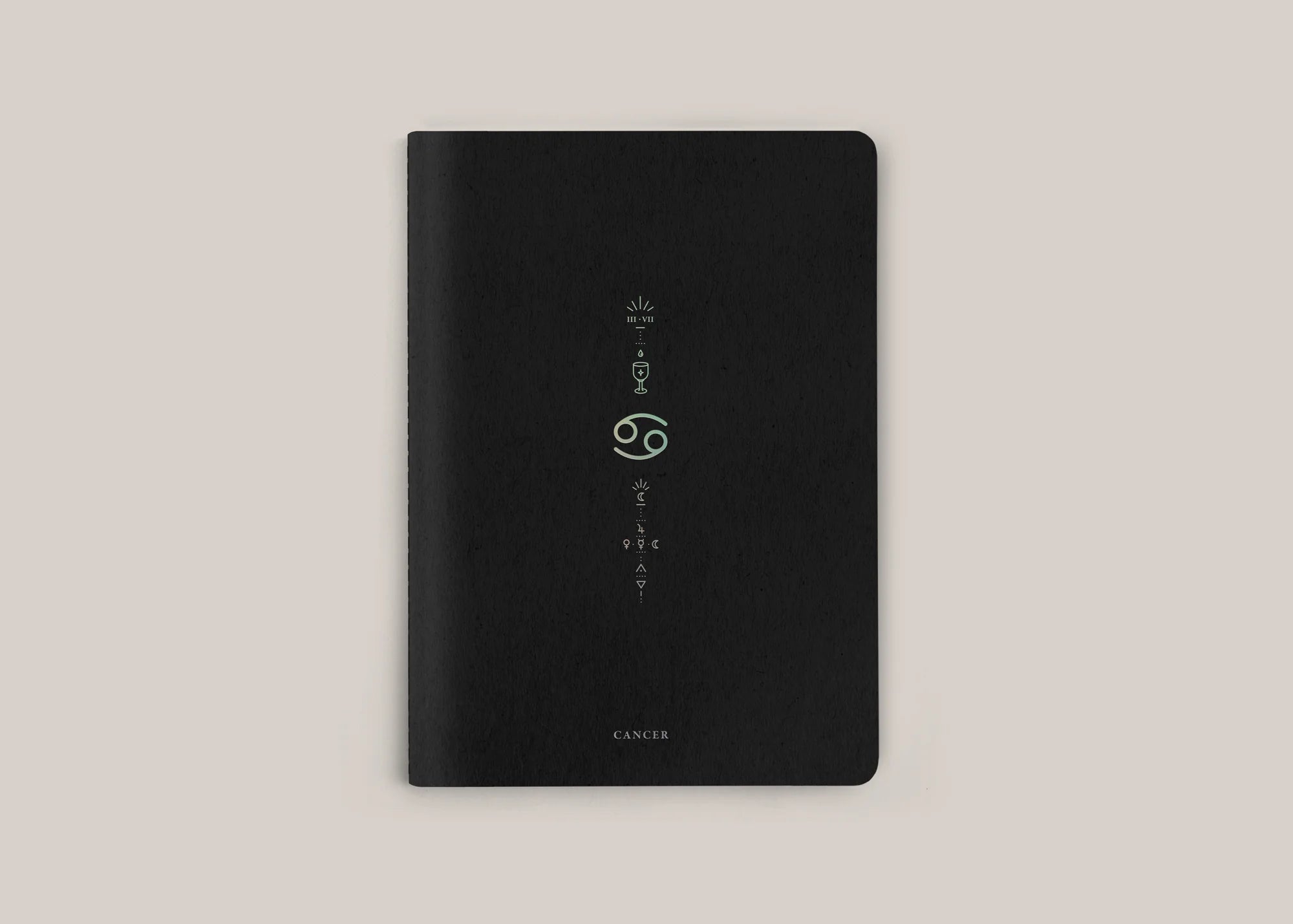 Magic of I. Zodiac Notebooks
