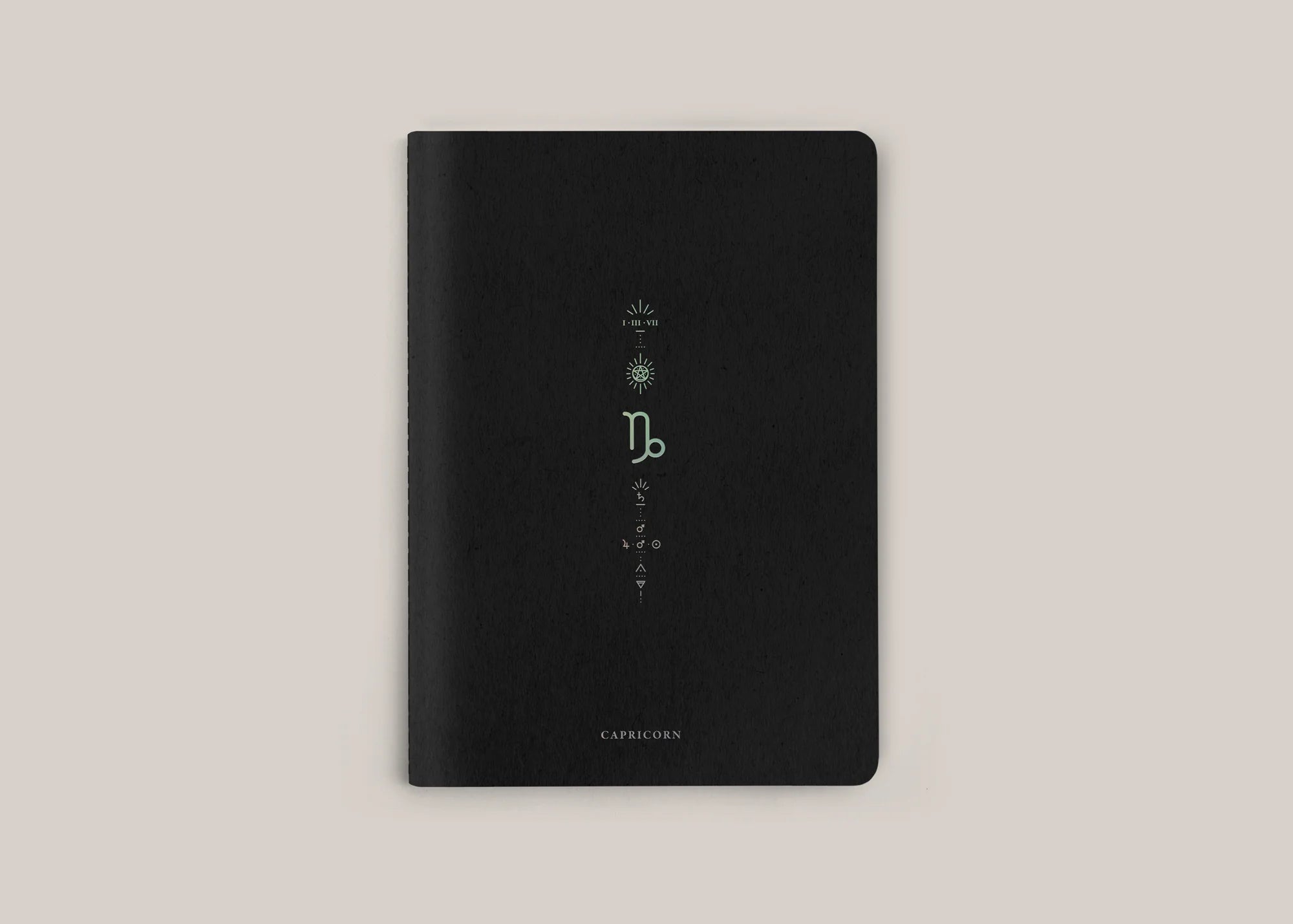 Magic of I. Zodiac Notebooks
