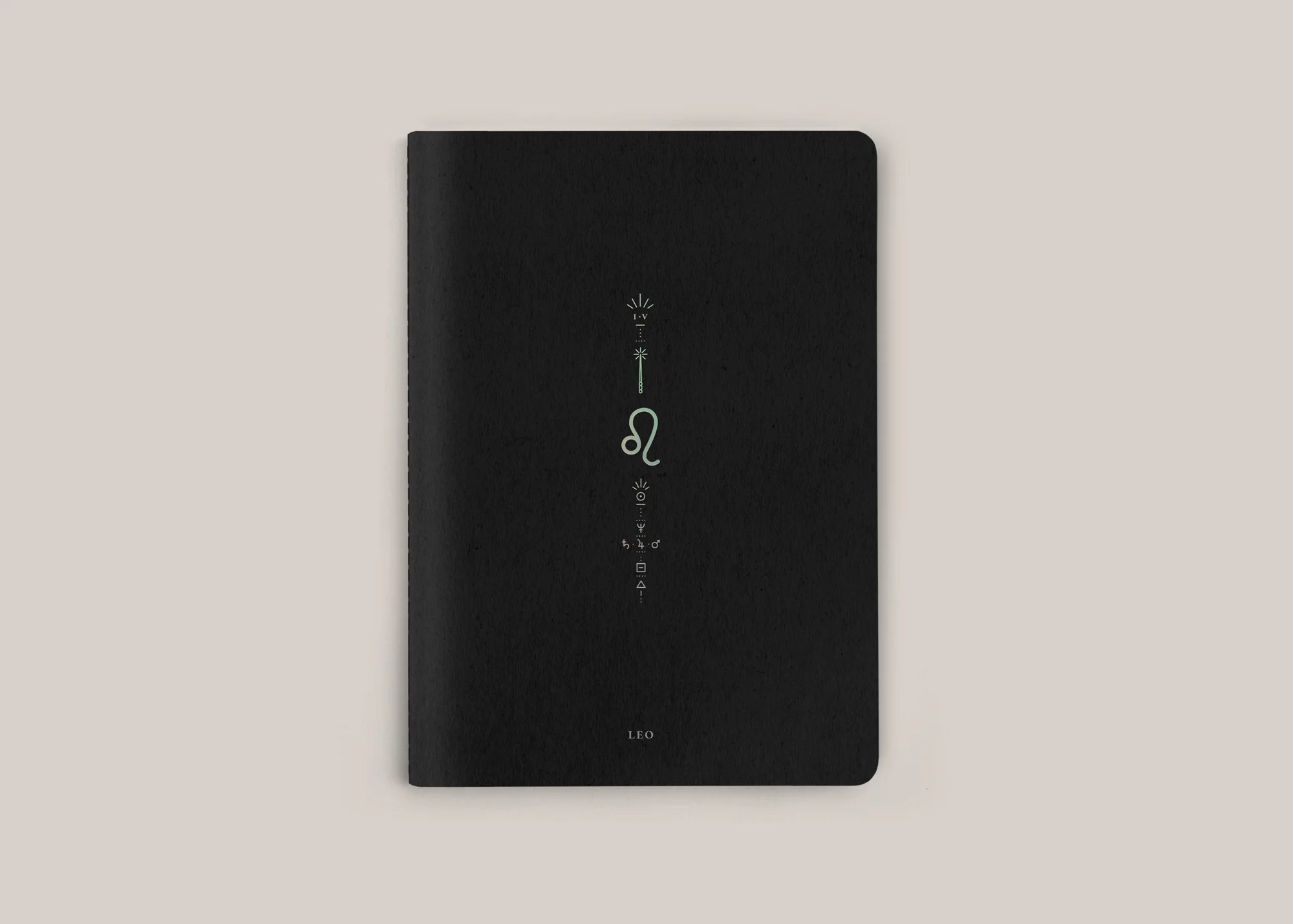 Magic of I. Zodiac Notebooks