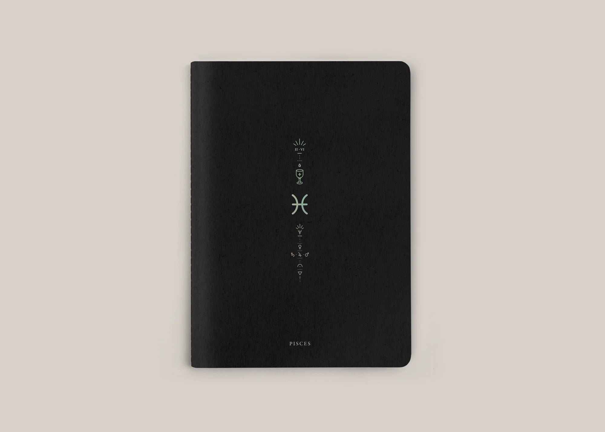 Magic of I. Zodiac Notebooks