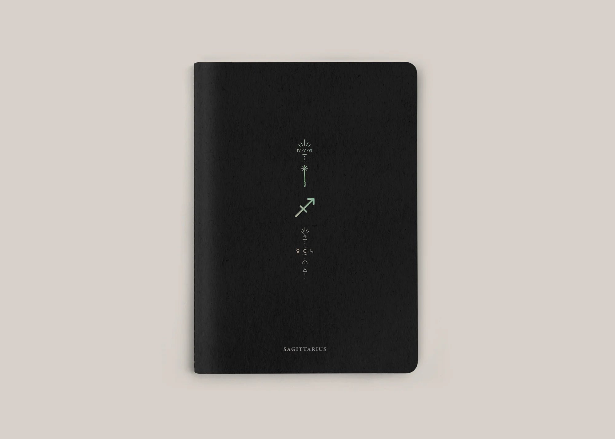 Magic of I. Zodiac Notebooks