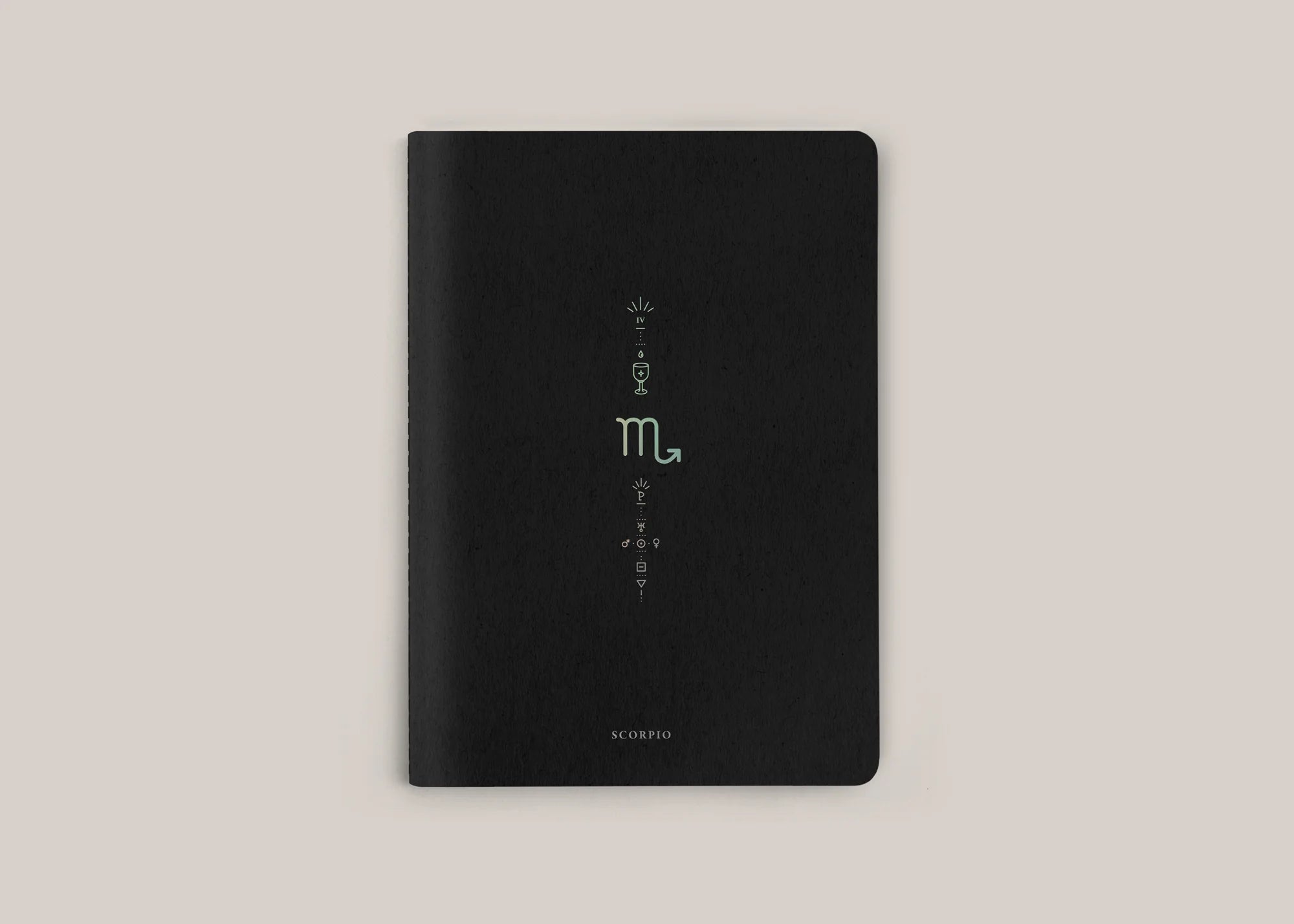 Magic of I. Zodiac Notebooks