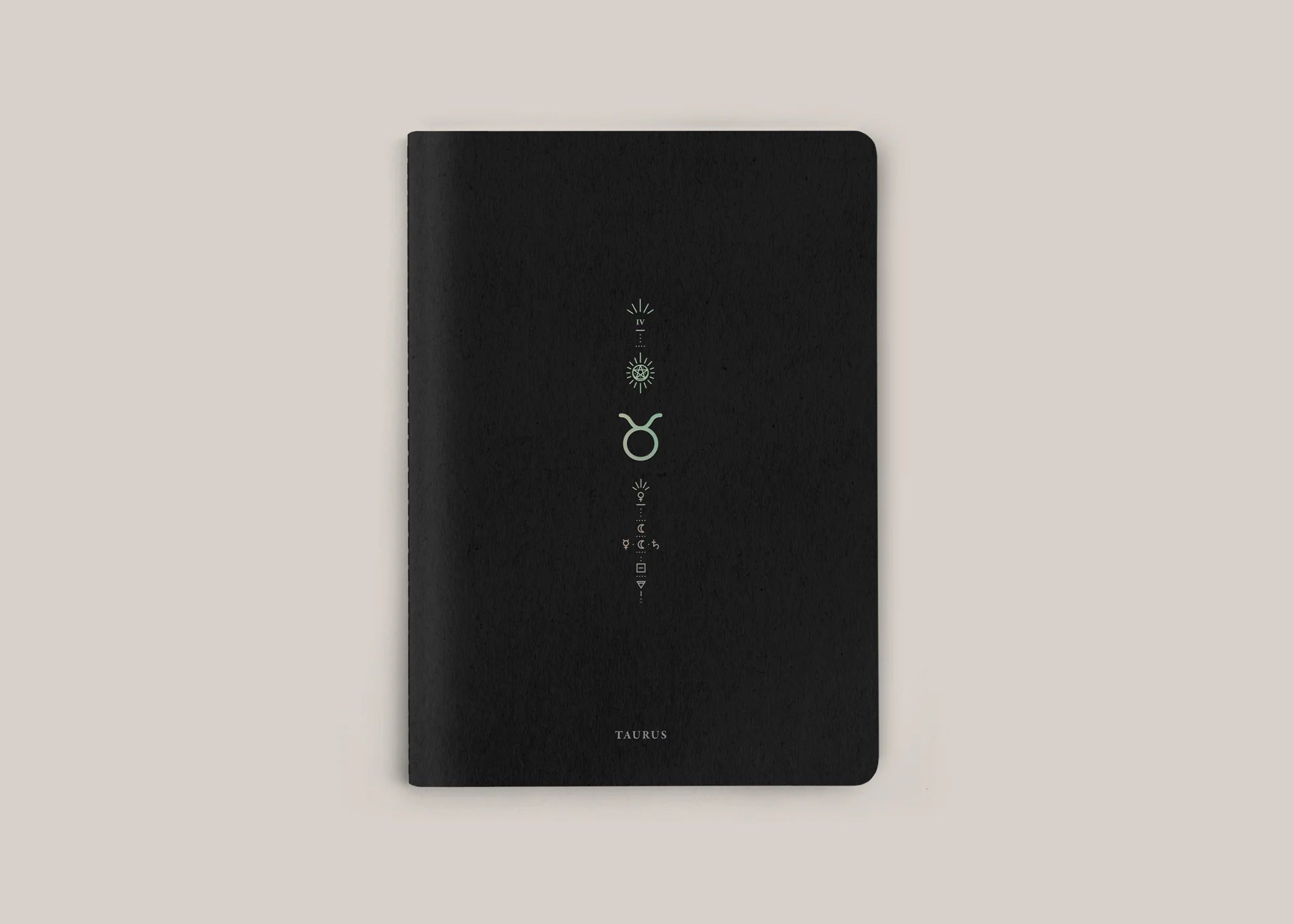 Magic of I. Zodiac Notebooks