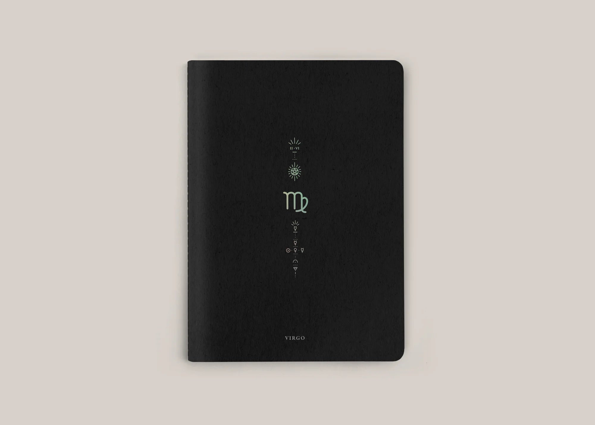 Magic of I. Zodiac Notebooks
