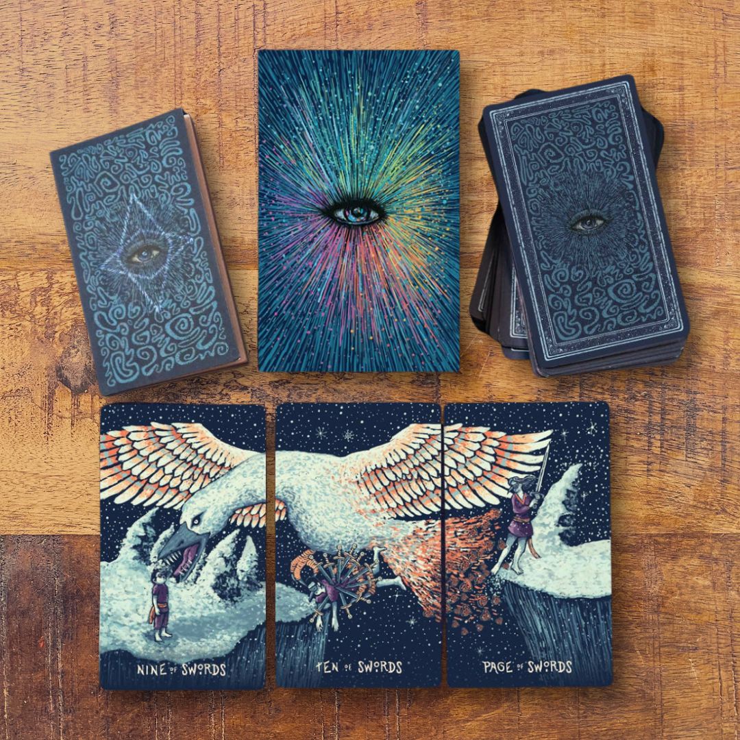 Prisma Visions Tarot