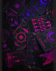 Fortuna Tarot Deck-Obsidian Occult