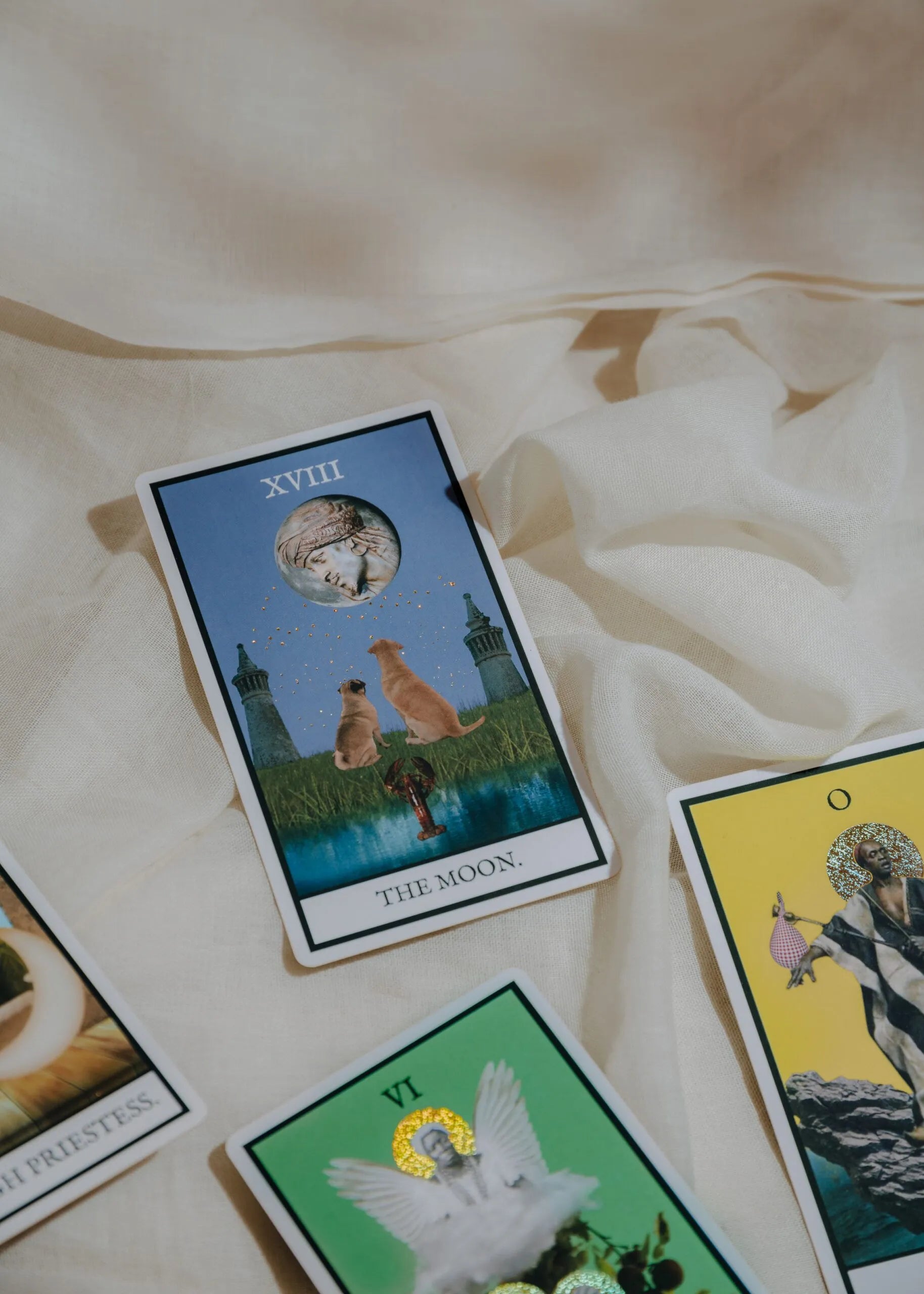 Tazama African Tarot