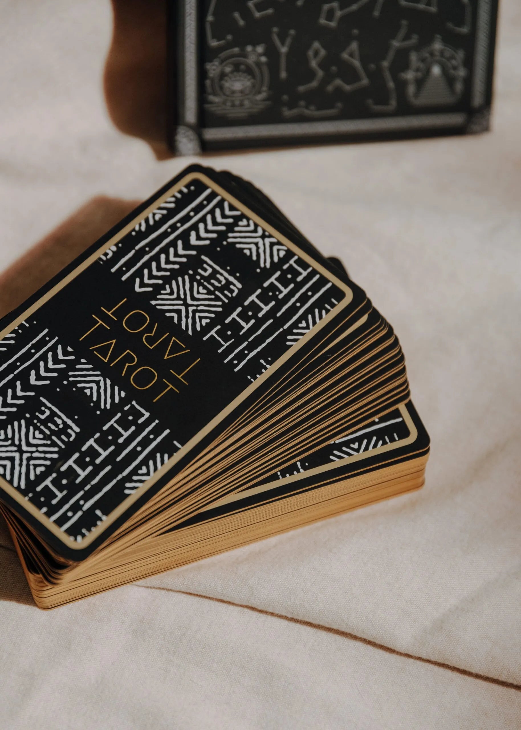 Tazama African Tarot