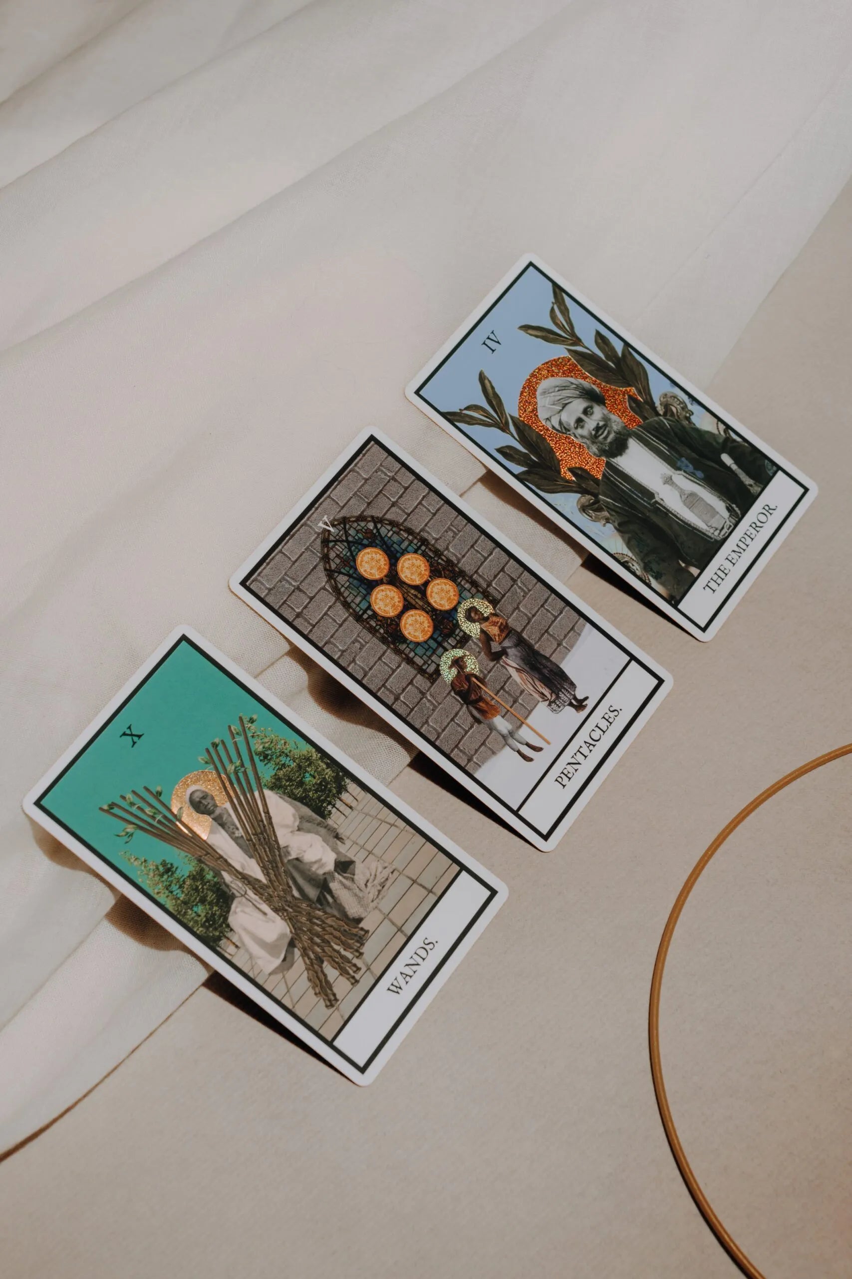 Tazama African Tarot