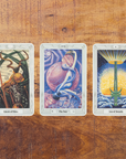 Thoth Tarot Deck